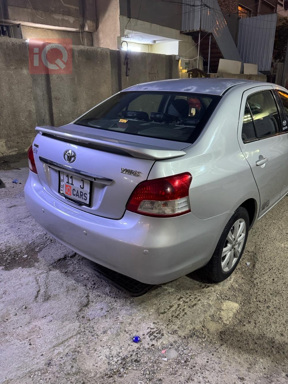 تويوتا يارس